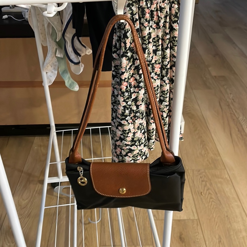 Long champ bag large